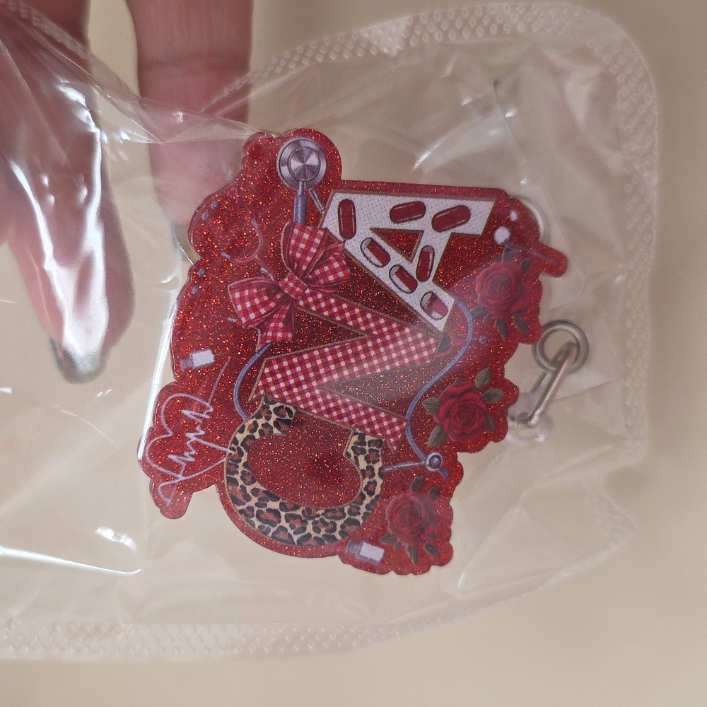 Cna badge